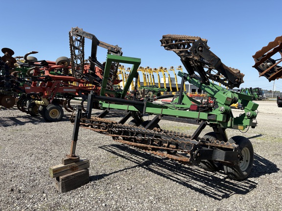 2017 J&M TF212 Harrow Rotary