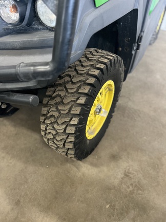 2020 John Deere XUV 835M ATV