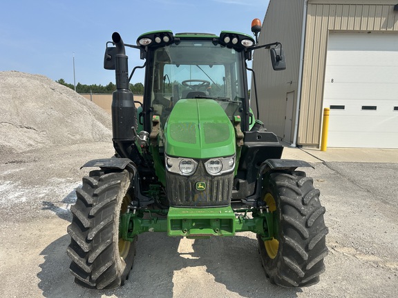 2024 John Deere 6120M Tractor