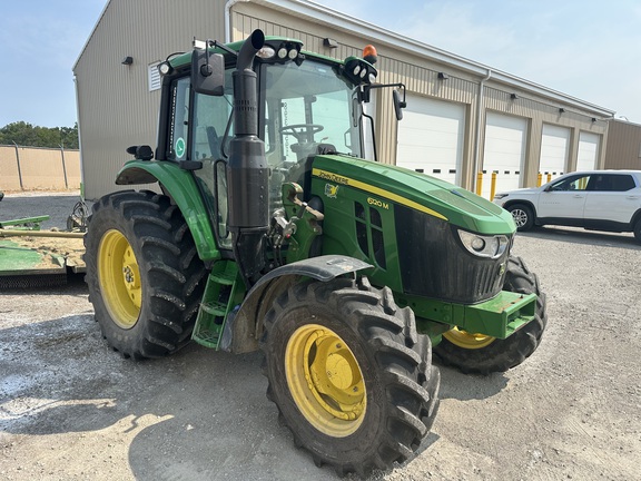 2024 John Deere 6120M Tractor