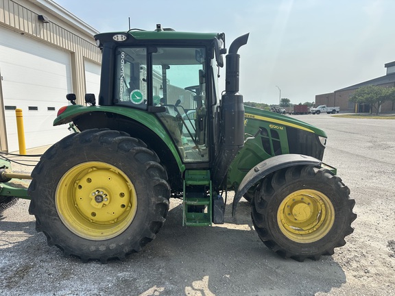 2024 John Deere 6120M Tractor
