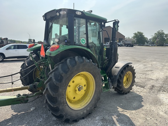 2024 John Deere 6120M Tractor