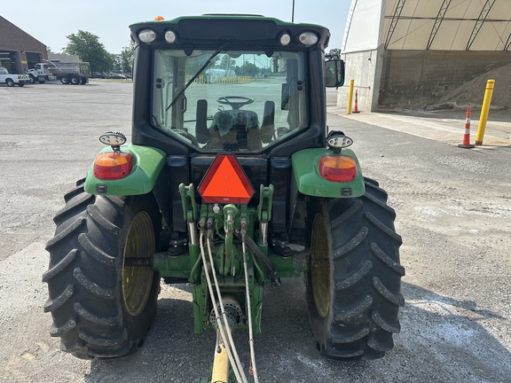 2024 John Deere 6120M Tractor