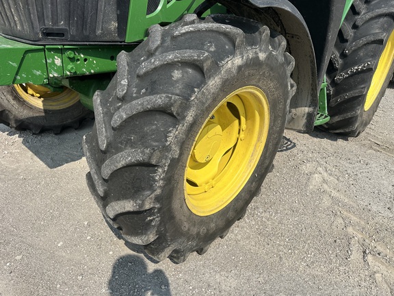 2024 John Deere 6120M Tractor