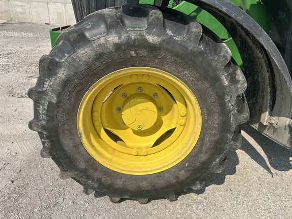 2024 John Deere 6120M Tractor