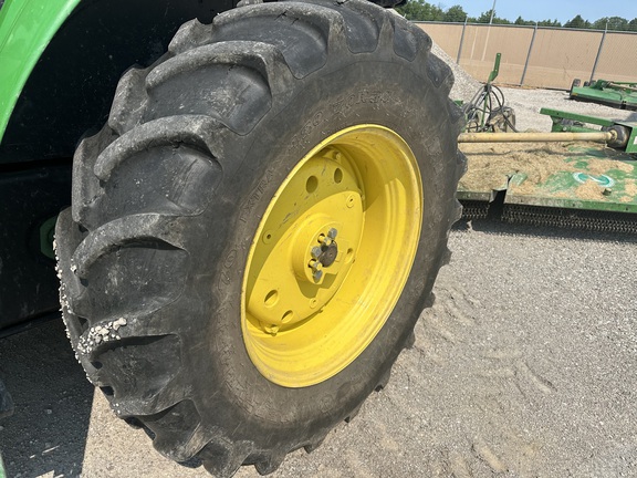 2024 John Deere 6120M Tractor