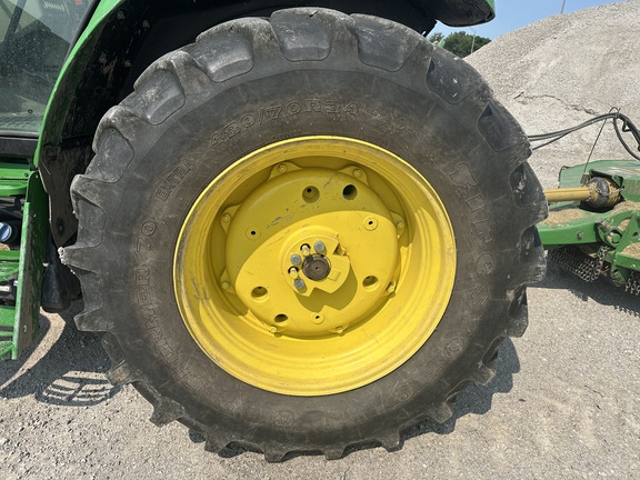 2024 John Deere 6120M Tractor