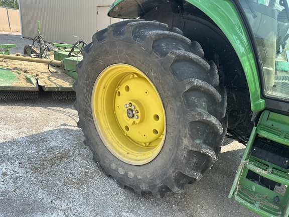 2024 John Deere 6120M Tractor