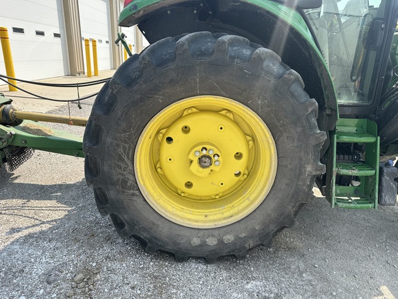 2024 John Deere 6120M Tractor
