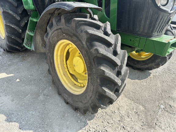 2024 John Deere 6120M Tractor