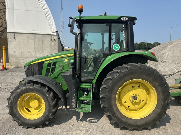 2024 John Deere 6120M Tractor