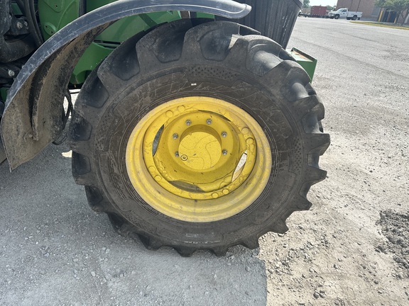 2024 John Deere 6120M Tractor