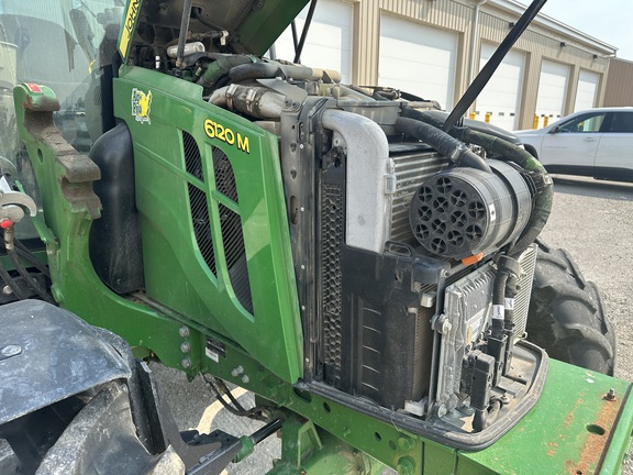 2024 John Deere 6120M Tractor