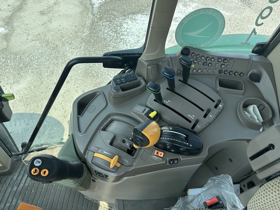 2024 John Deere 6120M Tractor
