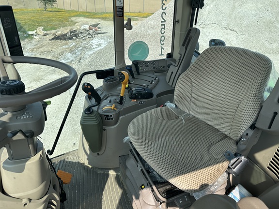 2024 John Deere 6120M Tractor