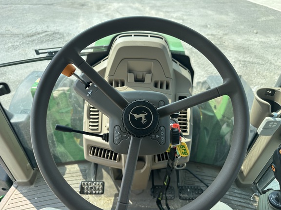 2024 John Deere 6120M Tractor