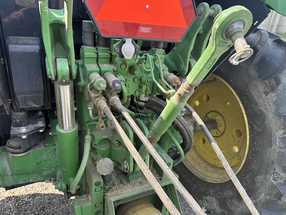 2024 John Deere 6120M Tractor