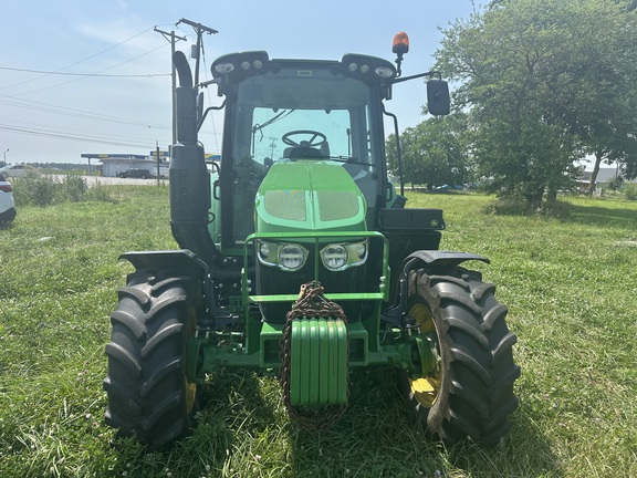 2024 John Deere 6120M Tractor