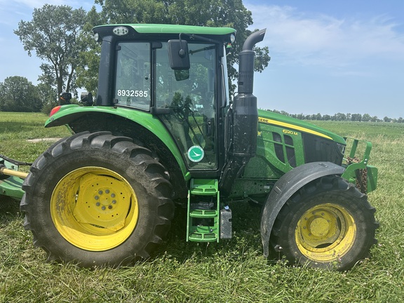 2024 John Deere 6120M Tractor