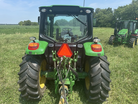 2024 John Deere 6120M Tractor