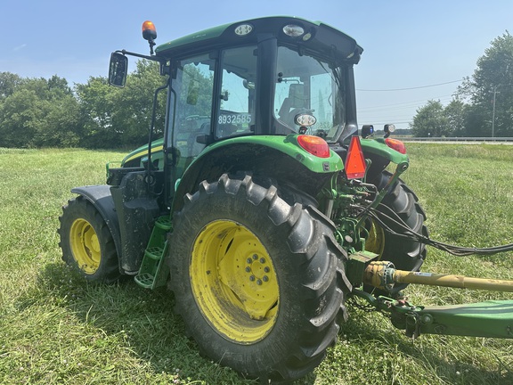 2024 John Deere 6120M Tractor