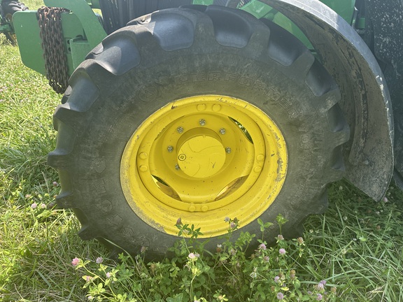 2024 John Deere 6120M Tractor