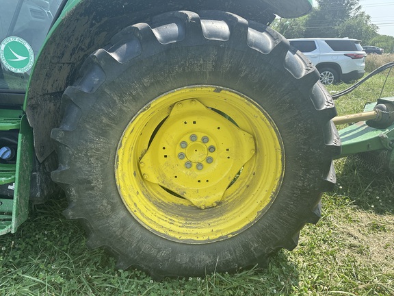 2024 John Deere 6120M Tractor