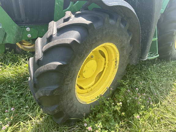 2024 John Deere 6120M Tractor