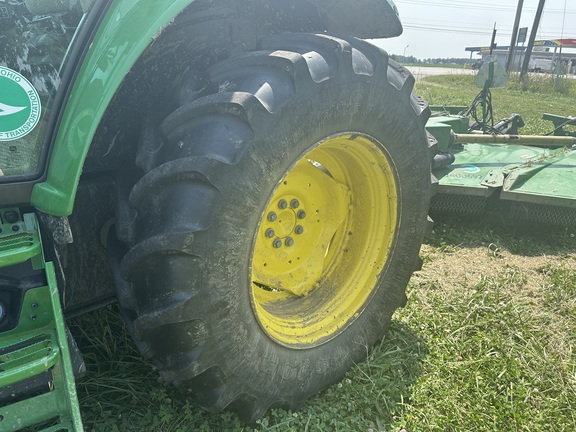 2024 John Deere 6120M Tractor