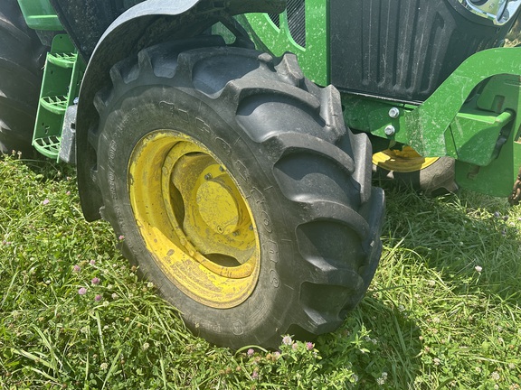 2024 John Deere 6120M Tractor