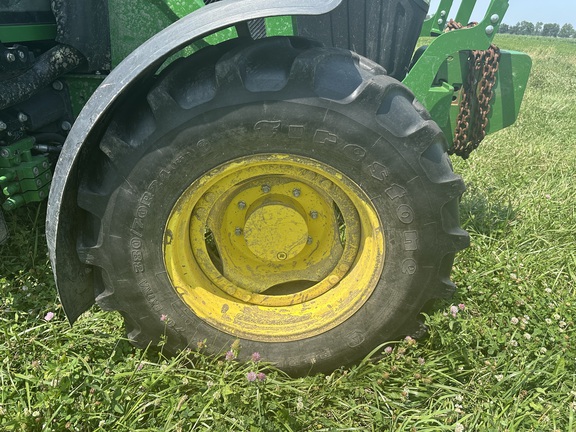 2024 John Deere 6120M Tractor