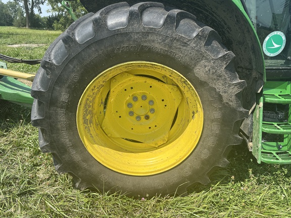2024 John Deere 6120M Tractor