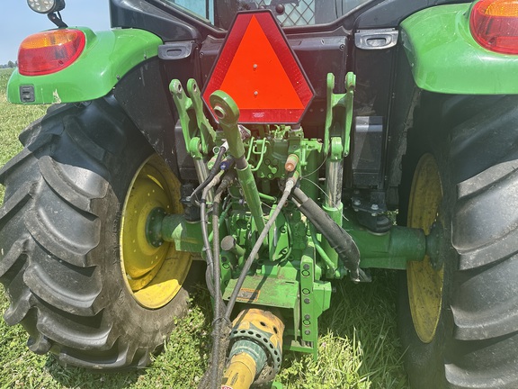 2024 John Deere 6120M Tractor