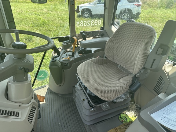 2024 John Deere 6120M Tractor