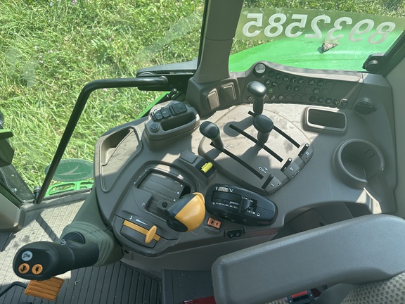2024 John Deere 6120M Tractor
