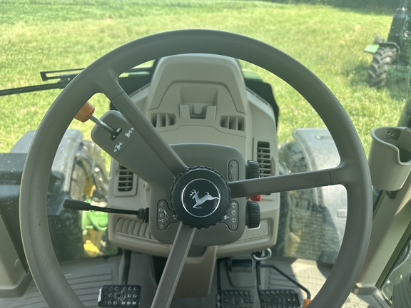 2024 John Deere 6120M Tractor