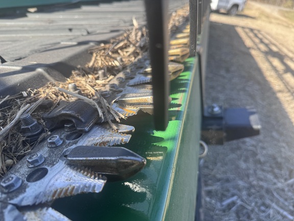 2020 John Deere 740FD Header Combine