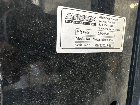 2020 Misc Mower Max Misc