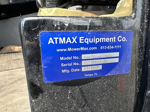 2020 Misc Mower Max Misc