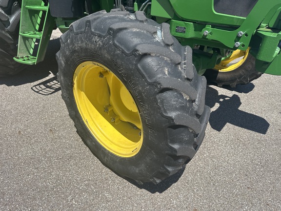 2024 John Deere 6120E Tractor