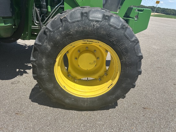 2024 John Deere 6120E Tractor