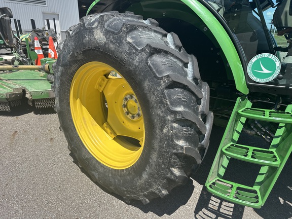 2024 John Deere 6120E Tractor