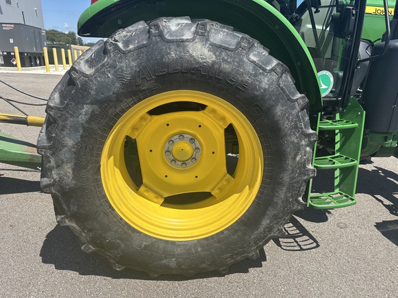 2024 John Deere 6120E Tractor