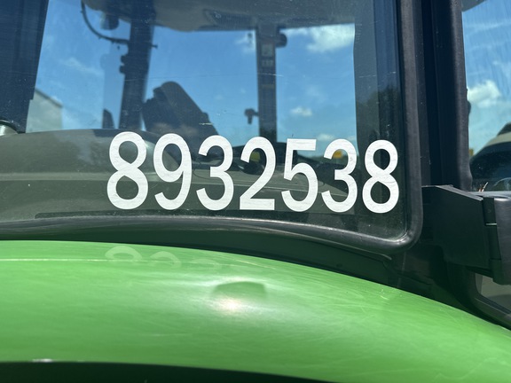 2024 John Deere 6120E Tractor