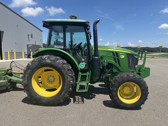 2024 John Deere 6120E Tractor