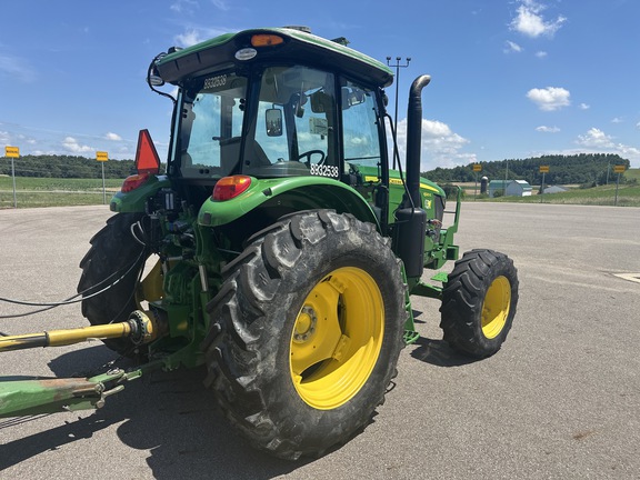 2024 John Deere 6120E Tractor