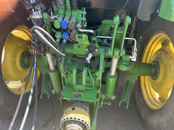2024 John Deere 6120E Tractor