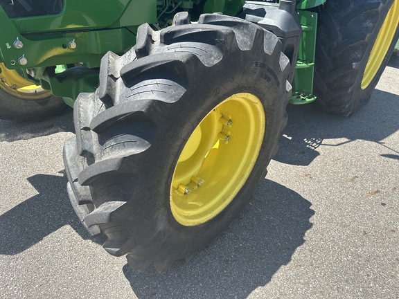 2024 John Deere 6120E Tractor
