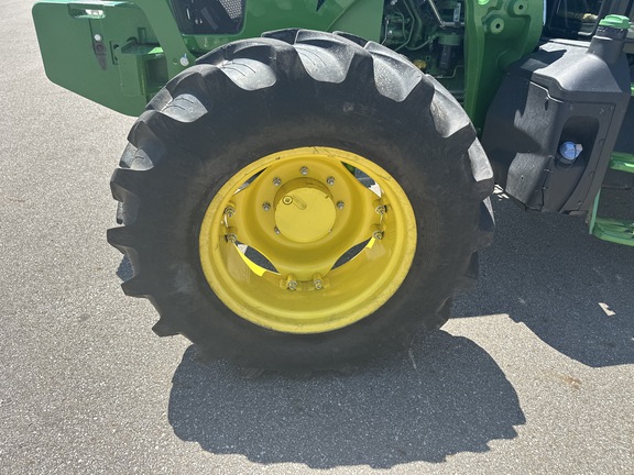 2024 John Deere 6120E Tractor