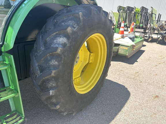 2024 John Deere 6120E Tractor